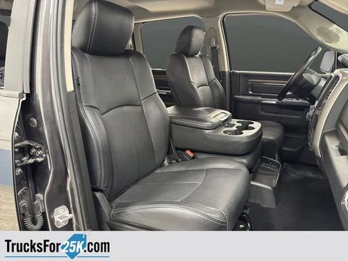 Used 2019 RAM 1500 Laramie w/ Convenience Group image 30