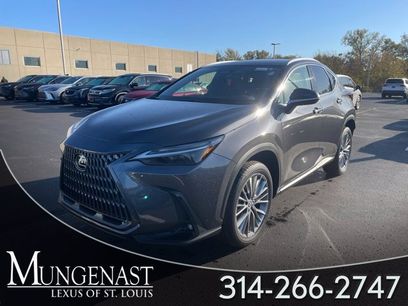 Used 2022 Lexus NX 350 AWD