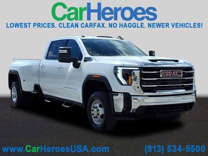 Used 2024 GMC Sierra 3500 SLE w/ SLE Convenience Package