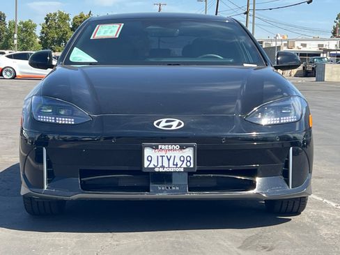 Used 2023 Hyundai Ioniq 6 SEL AWD/4WD image 8