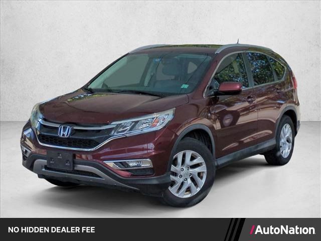 Used 2016 Honda CR-V EX-L image 1