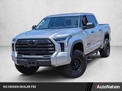 Used 2024 Toyota Tundra SR5