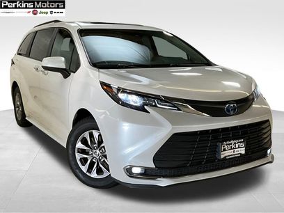 Used 2024 Toyota Sienna XLE