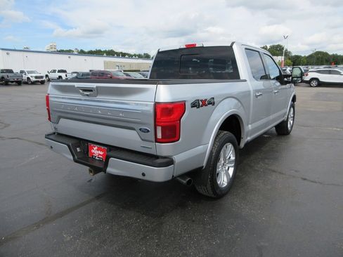 Used 2019 Ford F150 Platinum w/ Equipment Group 701A Luxury AWD/4WD image 6