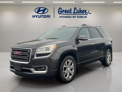 Used 2015 GMC Acadia SLT w/ Open Road Package