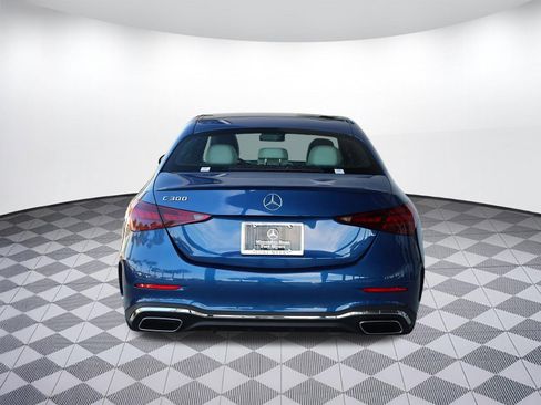 Used 2026 Mercedes-Benz C 300 Sedan image 10