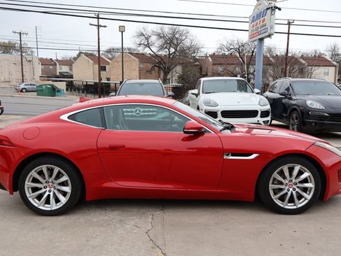 Used 2017 Jaguar F-TYPE Coupe image 8