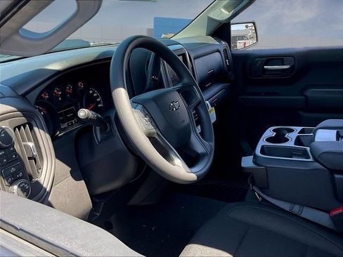 New 2026 Chevrolet Silverado 1500 Custom Trail Boss AWD/4WD image 9