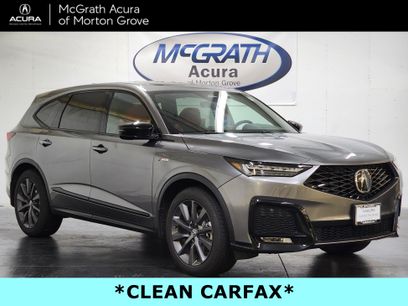 Used 2026 Acura MDX A-Spec