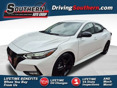 Used 2023 Nissan Sentra SR w/ Trunk Package