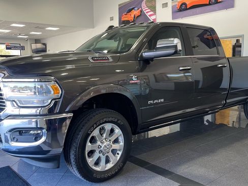 Used 2021 RAM 3500 Laramie image 1