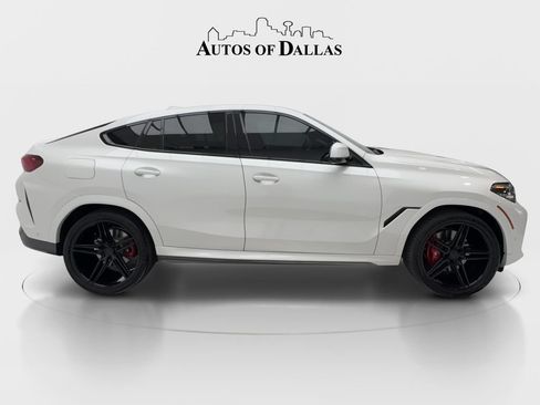 Used 2023 BMW X6 xDrive40i w/ M Sport Package AWD/4WD image 6