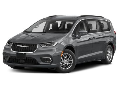 Used 2021 Chrysler Pacifica Touring-L w/ Uconnect Theater Family Group