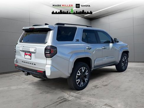 New 2026 Toyota 4Runner TRD Sport Premium AWD/4WD image 5