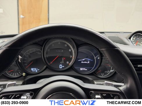 Used 2019 Porsche 911 Turbo S image 38