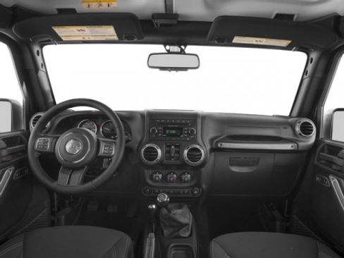 Used 2017 Jeep Wrangler Unlimited Sahara w/ Connectivity Group image 11