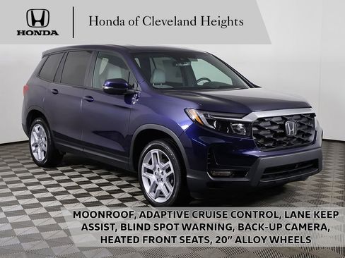 Used 2025 Honda Passport EX-L image 1