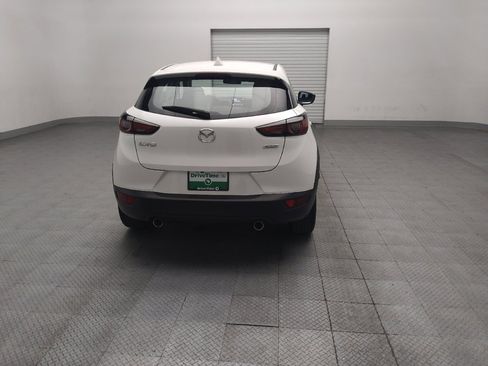 Used 2019 MAZDA CX-3 Sport w/ Sport I-ACTIVSENSE Package FWD image 7