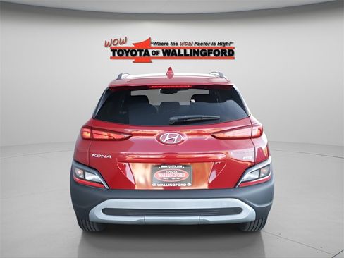 Used 2023 Hyundai Kona SEL w/ Cargo Package image 11