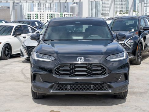 Certified 2024 Honda HR-V Sport image 2