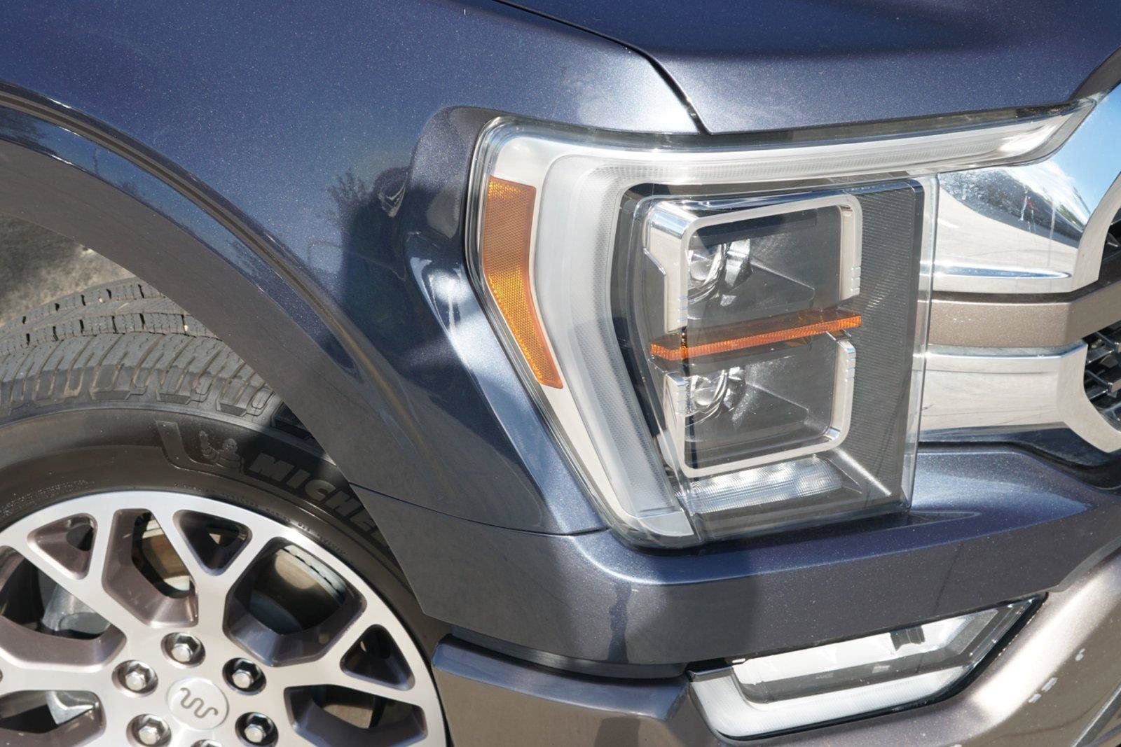Used 2022 Ford F150 King Ranch w/ Equipment Group 601A High AWD/4WD image 3