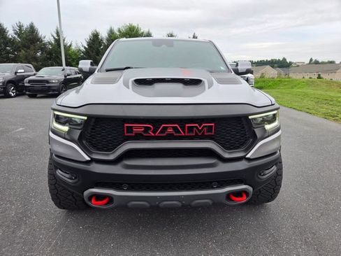 Used 2021 RAM 1500 TRX AWD/4WD image 21