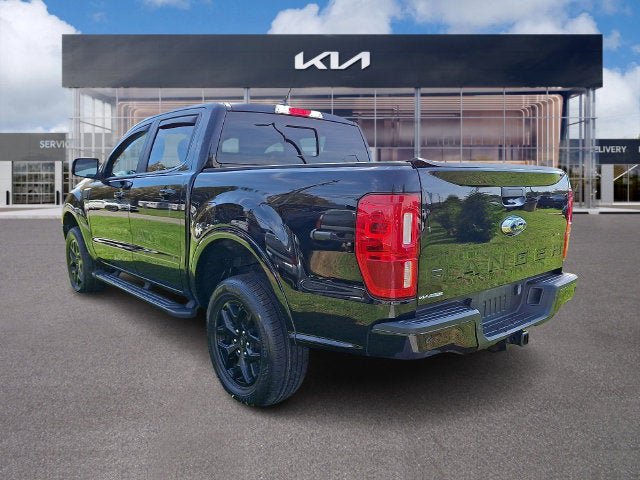 Used 2022 Ford Ranger Lariat w/ Equipment Group 501A High AWD/4WD image 4