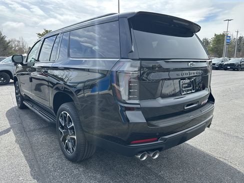 New 2026 Chevrolet Suburban RST w/ Comfort Package AWD/4WD image 5