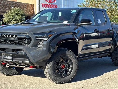 New 2026 Toyota Tacoma TRD Pro image 34