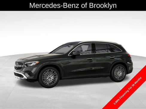 Certified 2025 Mercedes-Benz GLC 300 4MATIC image 37