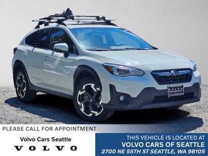 Used 2021 Subaru Crosstrek 2.5i Limited w/ Popular Package #5