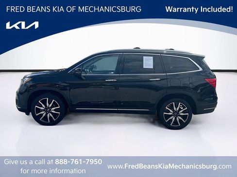 Used 2021 Honda Pilot Touring image 4