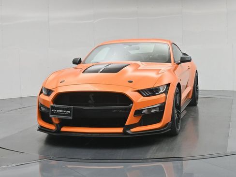 Certified 2021 Ford Mustang Shelby GT500 w/ Technology Package image 57