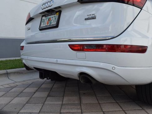Used 2015 Audi Q5 TDI Premium Plus w/ Technology Package AWD/4WD image 21