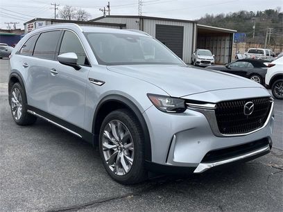 Used 2025 MAZDA CX-90 3.3 Turbo w/ Premium Plus Pkg