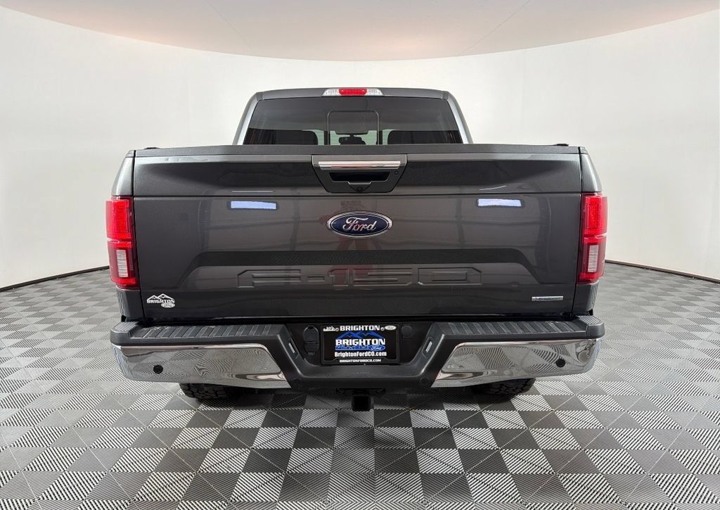 Used 2020 Ford F150 Lariat w/ Equipment Group 502A Luxury AWD/4WD image 4