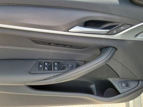Used 2023 BMW 530i w/ M Sport Package RWD image 17