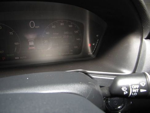 Certified 2025 Honda Accord Sport image 4