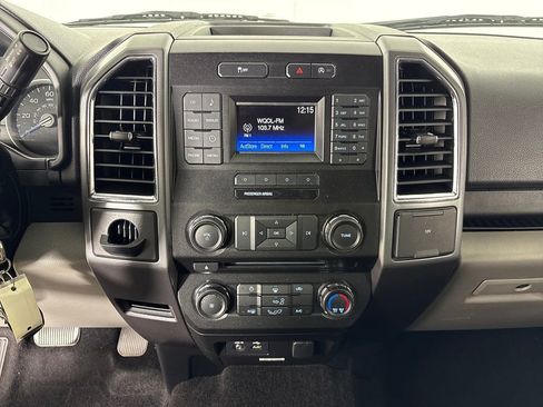 Used 2015 Ford F150 XLT w/ Equipment Group 301A Mid RWD image 28