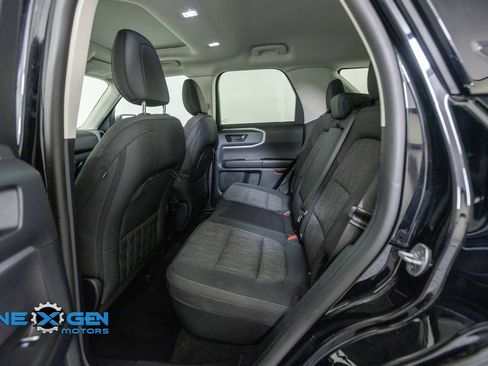 Used 2022 Ford Bronco Sport Big Bend w/ Convenience Package AWD/4WD image 30