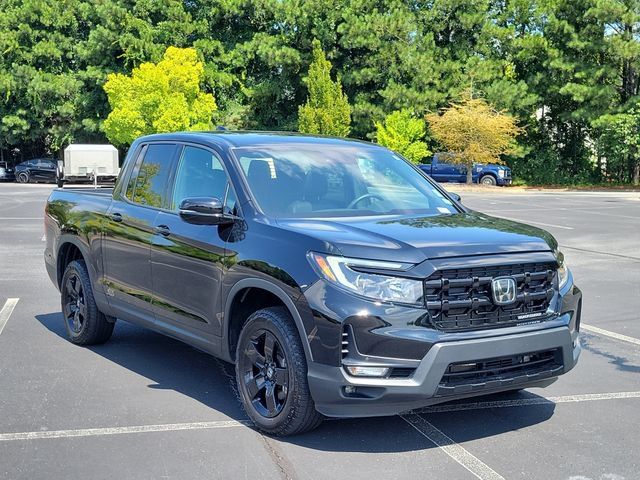 Certified 2024 Honda Ridgeline Black Edition image 3