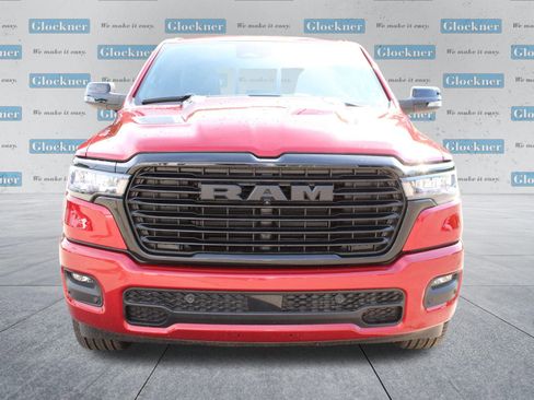 New 2026 RAM 1500 Laramie w/ Night Edition AWD/4WD image 2