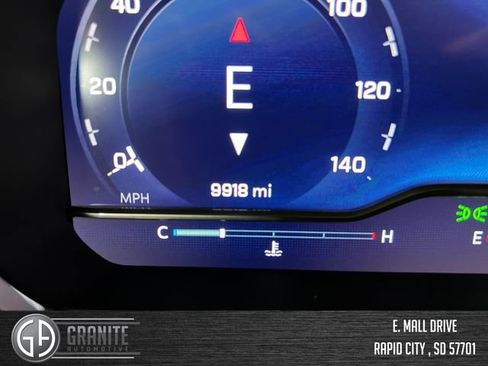 Used 2023 Chevrolet Silverado 1500 High Country image 16