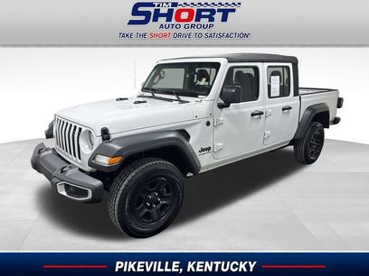 Used 2023 Jeep Gladiator Sport w/ Trailer Tow Package