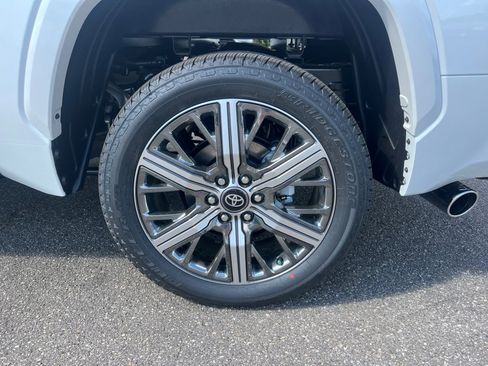New 2026 Toyota Tundra Capstone AWD/4WD image 19