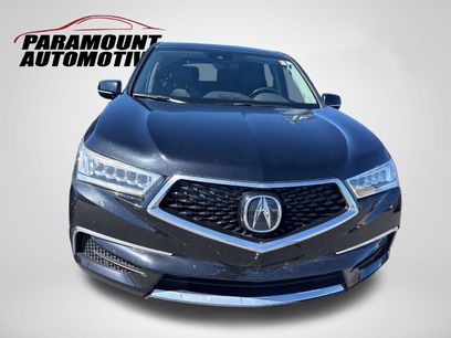 Used 2020 Acura MDX FWD