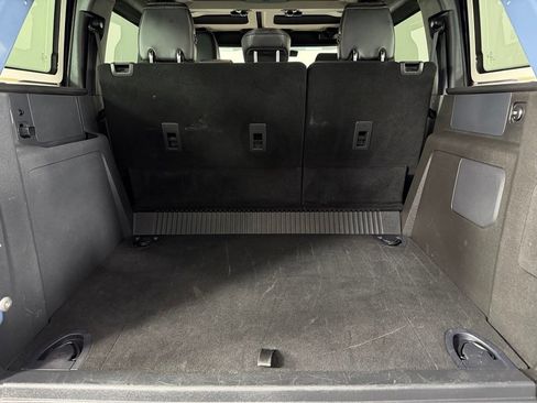 Used 2025 Ford Bronco Badlands AWD/4WD image 33
