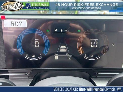 New 2026 Hyundai Kona SE AWD/4WD image 16