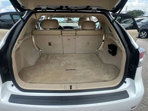 Used 2013 Lexus RX 350 FWD w/ Navigation Pkg image 30