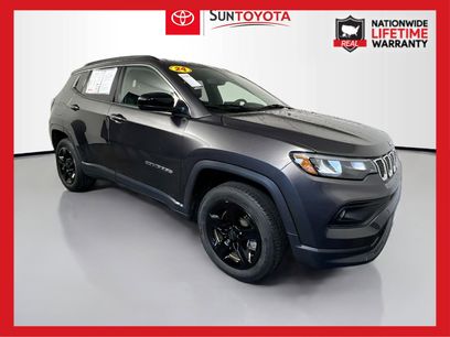 Used 2024 Jeep Compass Latitude